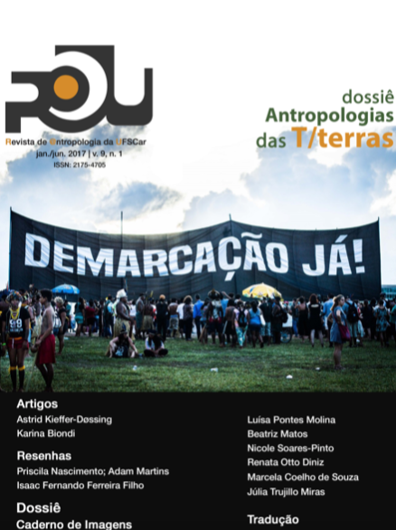 R@U Vol. 11, No. 1 - Parte 2 by R@U PPGAS UFSCAR - Issuu